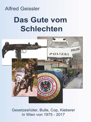 cover image of Das Gute vom Schlechten